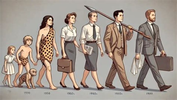 What year did gender roles start?