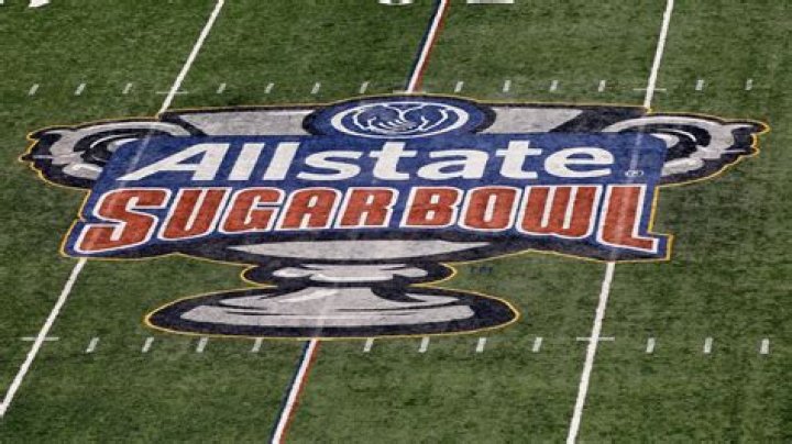 What year did Georgia play Hawaii in the Sugar Bowl?