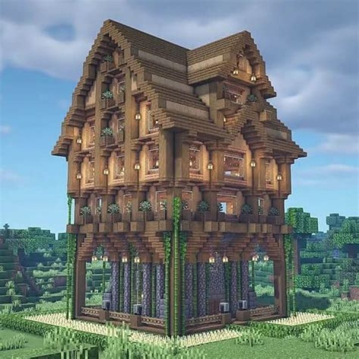 What you need to build in Minecraft?