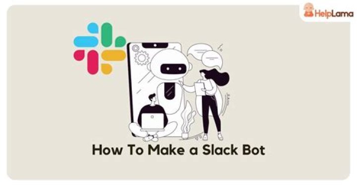 Whats a slack bot?