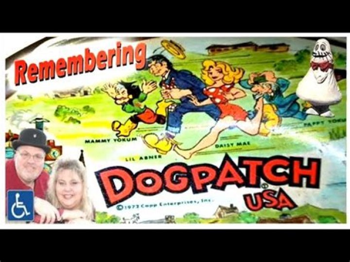 When did Dogpatch USA Open?