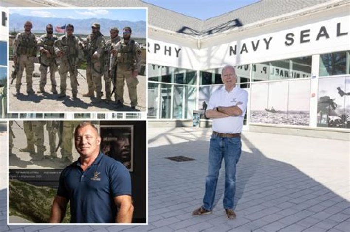 When did Michael Murphy die?