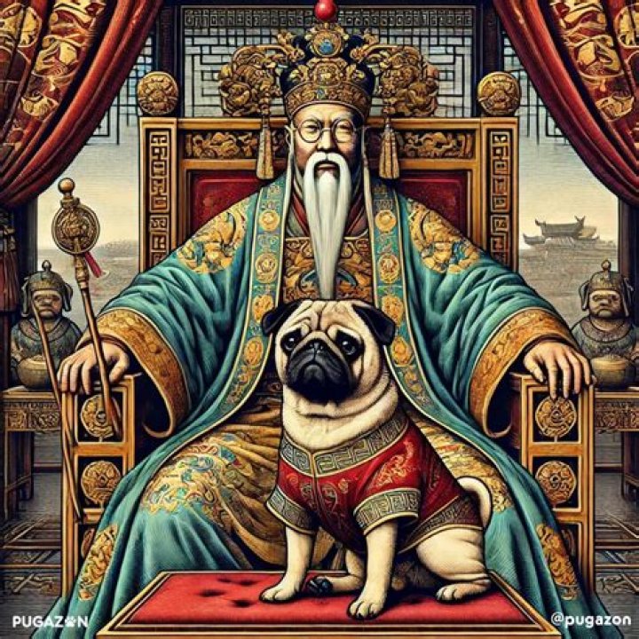 When did pugs come out?