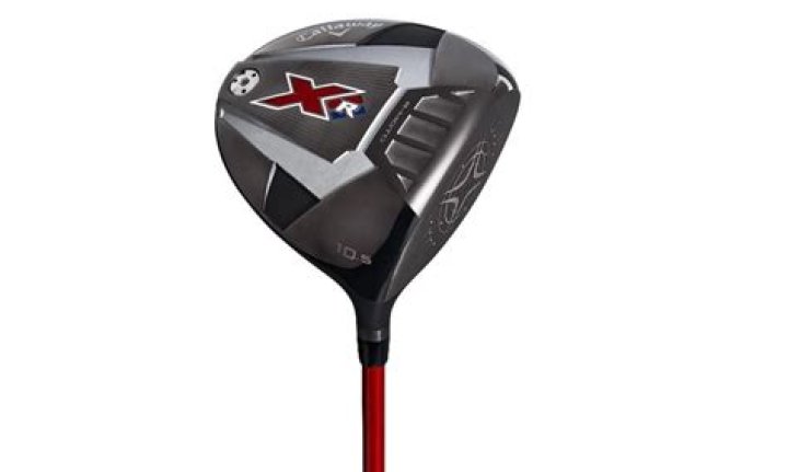 When did the Callaway XR driver come out?