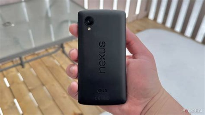 When did the Nexus 5 come out?