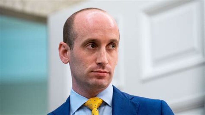 When was Stephen Miller born?