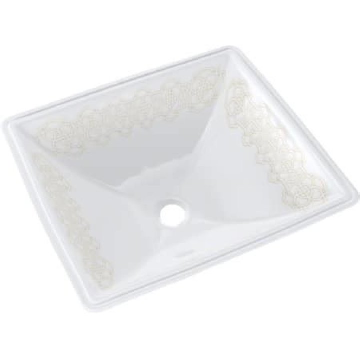 Where are Toto sinks made?