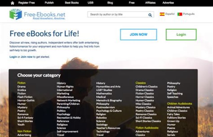 Where can I find eBooks online?
