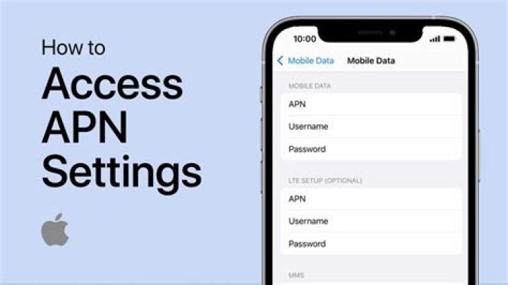 Where can I find my APN setting?