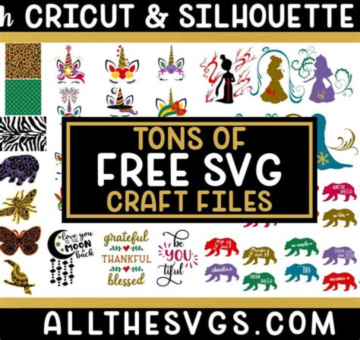 Where can I get free Cricut images?