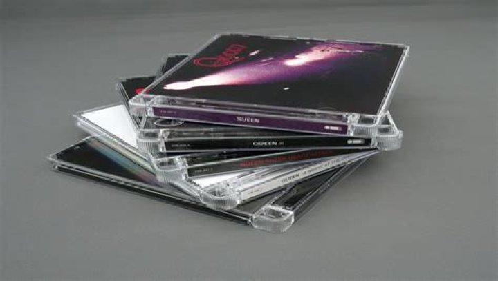Where can I recycle old DVD cases?