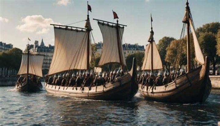 Where did the great raid take place?