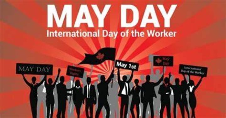 Where did the term Mayday originate?