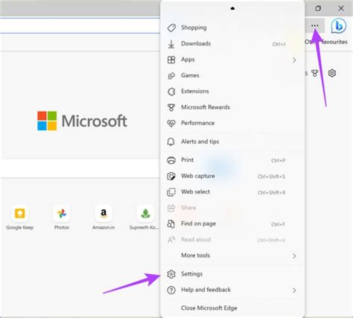 Where do I find pop up blocker?