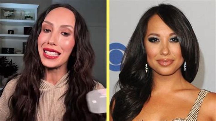 Where is Cheryl Burke from?