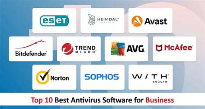 Which antivirus is best for laptop?
