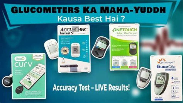 Which glucometer is best?