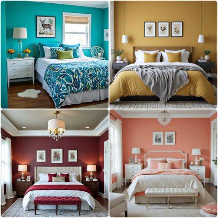 Which is the best color for bedroom?