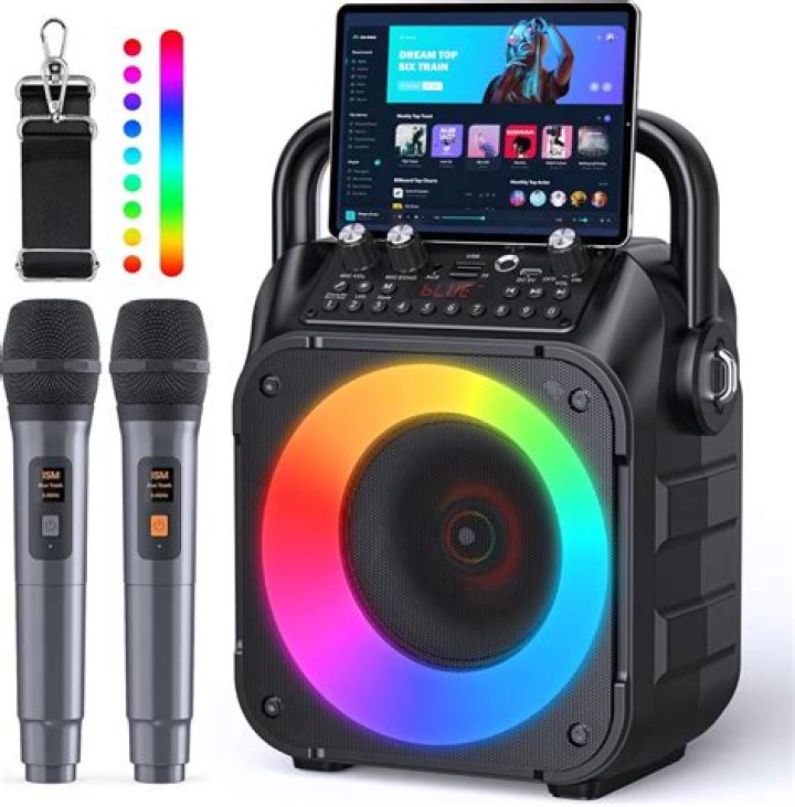 Which is the best karaoke machine?