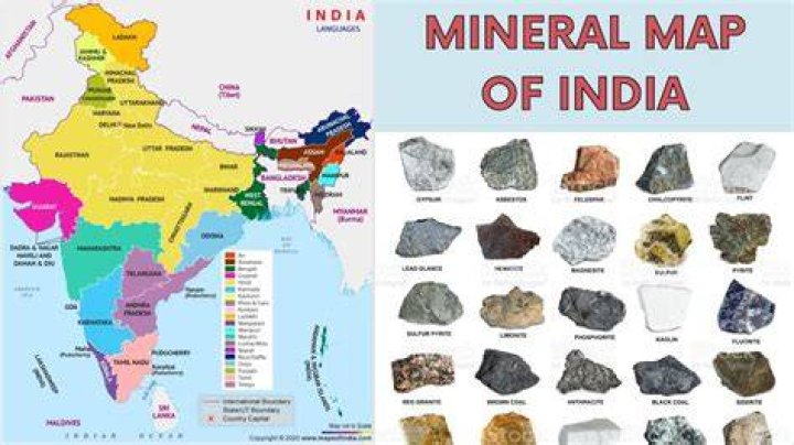Which is the largest mineral based industry in India why is it a key or basic industry?