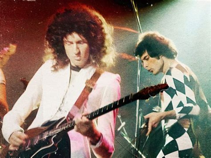 Which member of Queen was closest to Freddie Mercury?