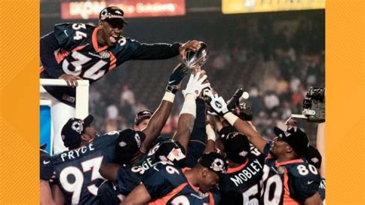 Who did the Denver Broncos beat in the Super Bowl?