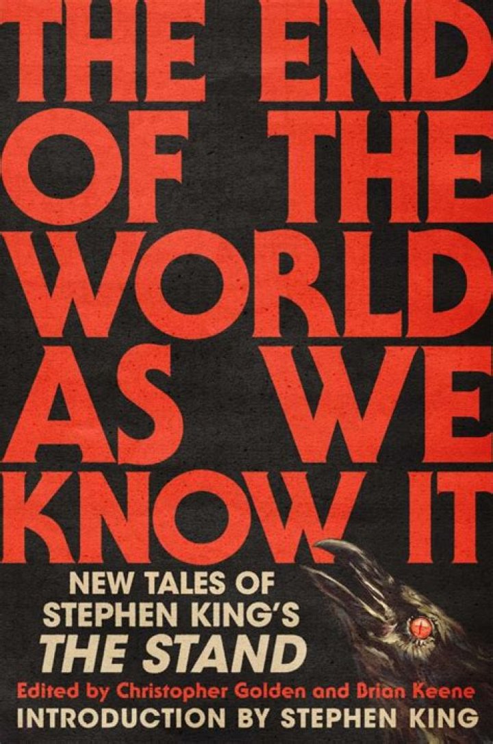 Who dies at the end of it Stephen King?