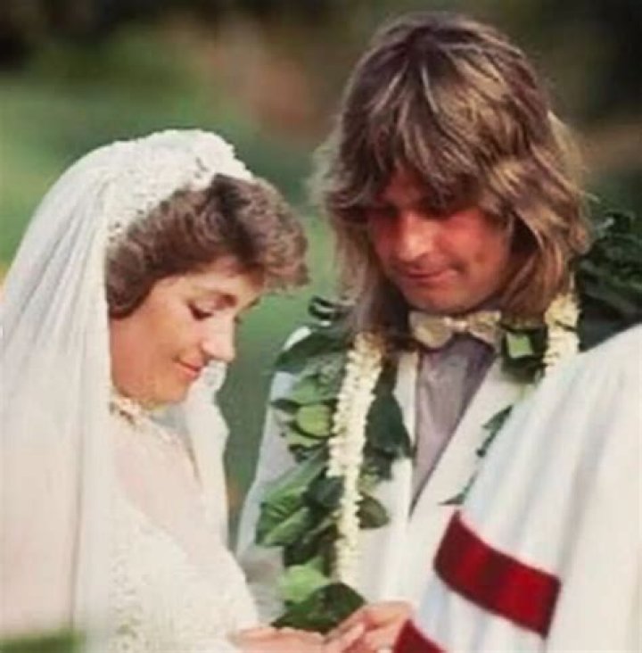 Who Has Sharon been married to on Y&R?
