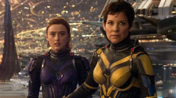 Who is Cassie's mom in Ant Man?