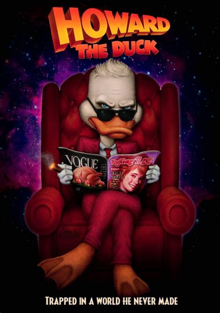 Who is Howard the Duck in MCU?