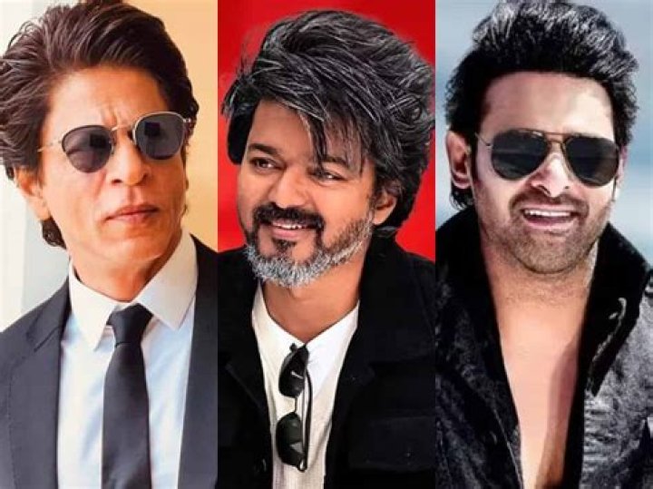 Who is India's most popular actor?