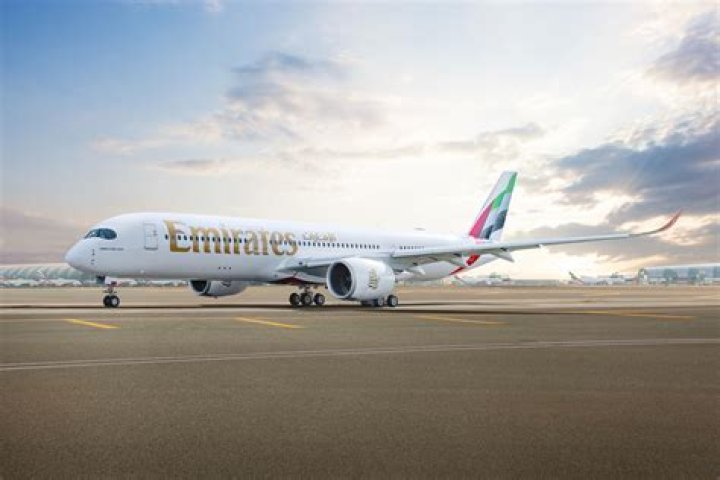 Who is partnered with Emirates?