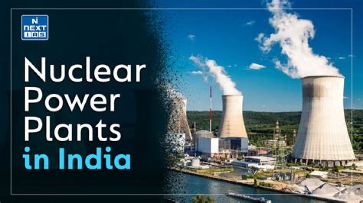 Who is responsible for setting nuclear reactors in India?