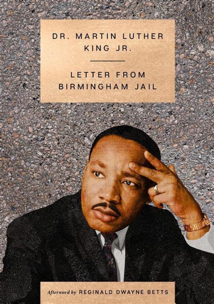 Who is the audience in Letter from Birmingham Jail?