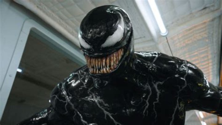 Who is the black guy in venom?