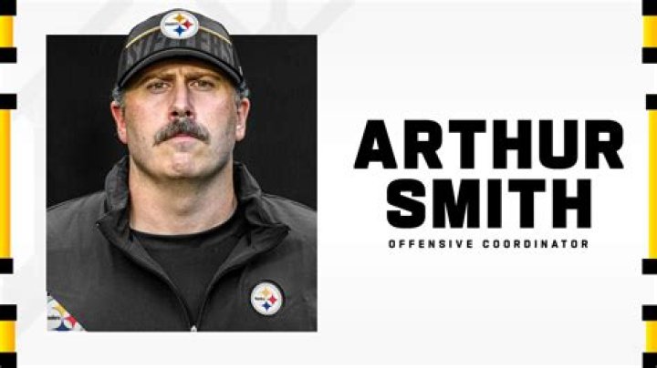 Who is the offensive coordinator for Pittsburgh Steelers?