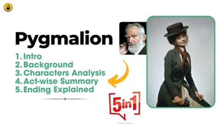 Who is the true gentleman in the play Pygmalion?