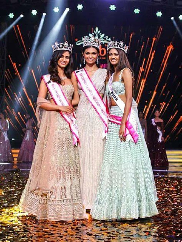 Who is the winner of Miss India 2019?