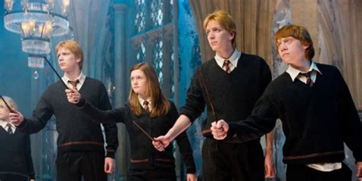 Who killed Fred Weasley Harry Potter?