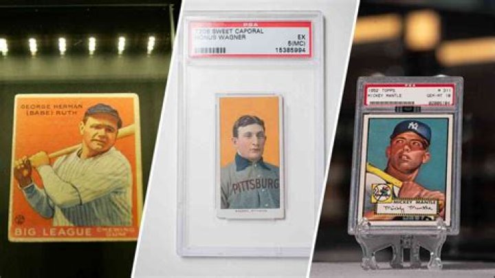 Who owns the most expensive baseball card?