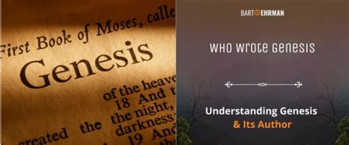 Who was the Book of Genesis written to?