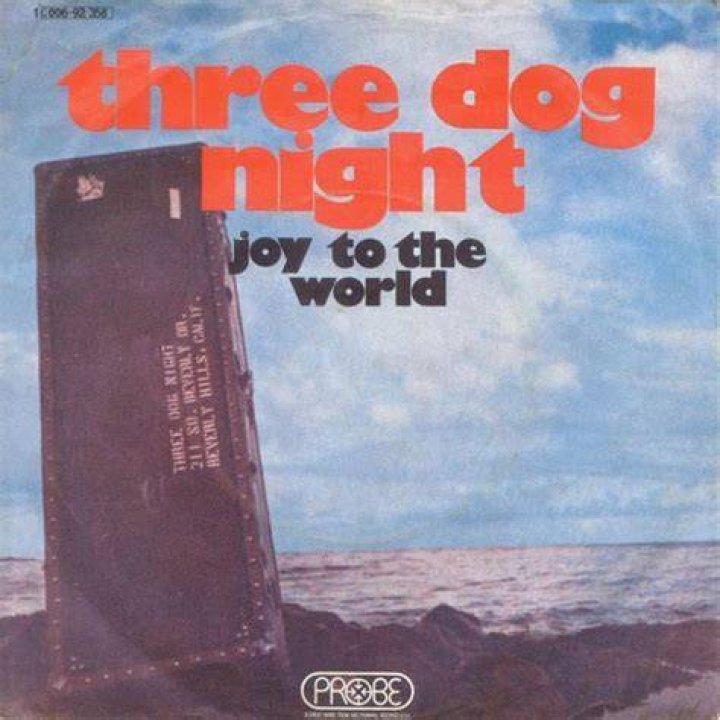 Who wrote Joy To The World Three Dog Night?