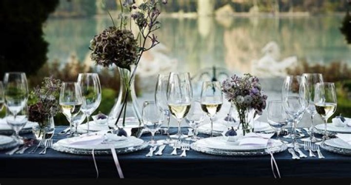 Why are Riedel glasses so expensive?