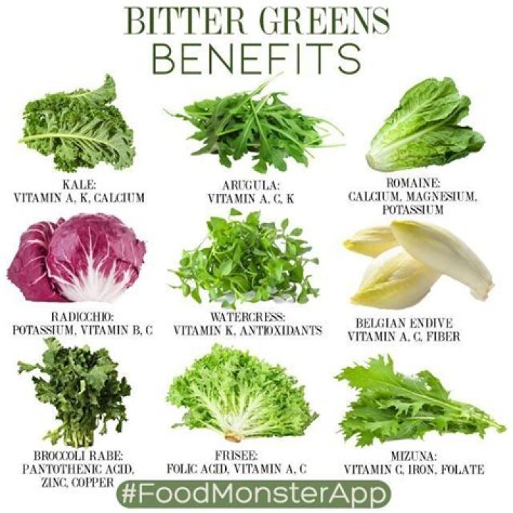 Why are some vegetables bitter?
