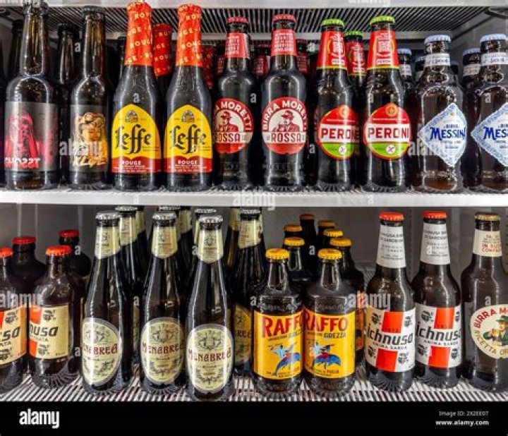 Why do people put beer in glass bottles?