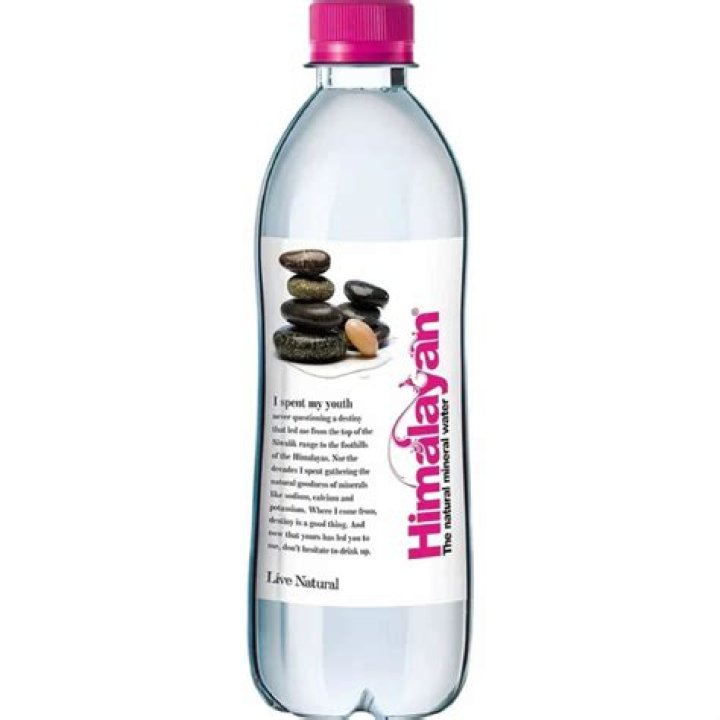 Why Himalayan water is costly?