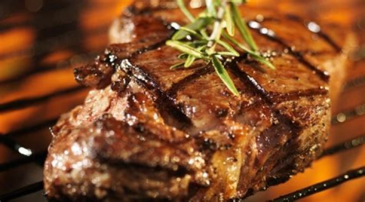 Why is a well done steak bad?