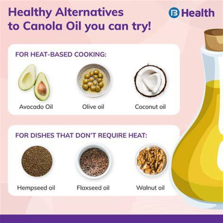 Why is canola oil so bad for you?