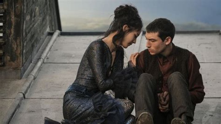 Why is credence with Nagini?