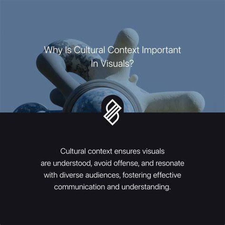 Why is cultural context important?